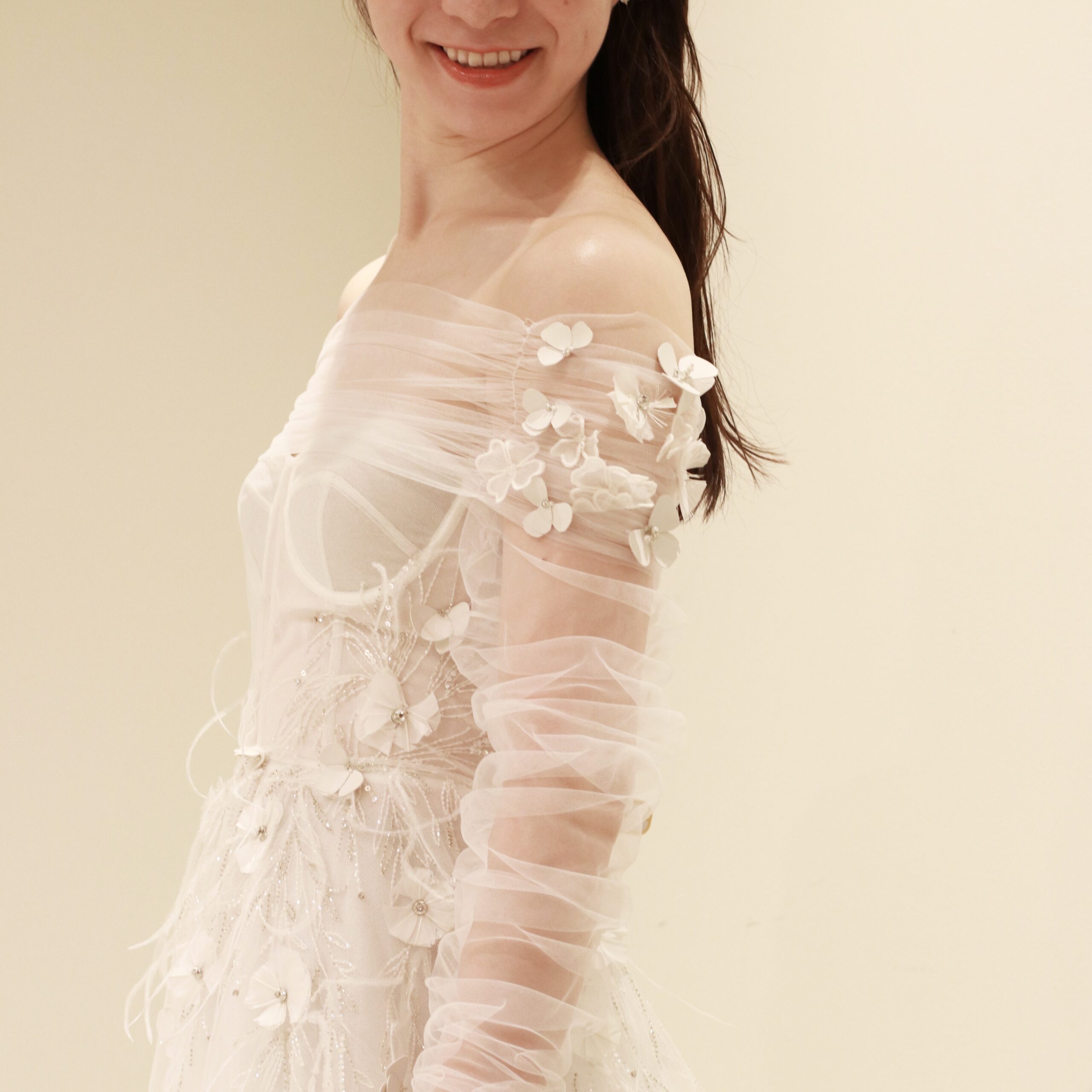 新作ウェディングドレスのご紹介～LIZ MARTINEZ（リズ マルチネス