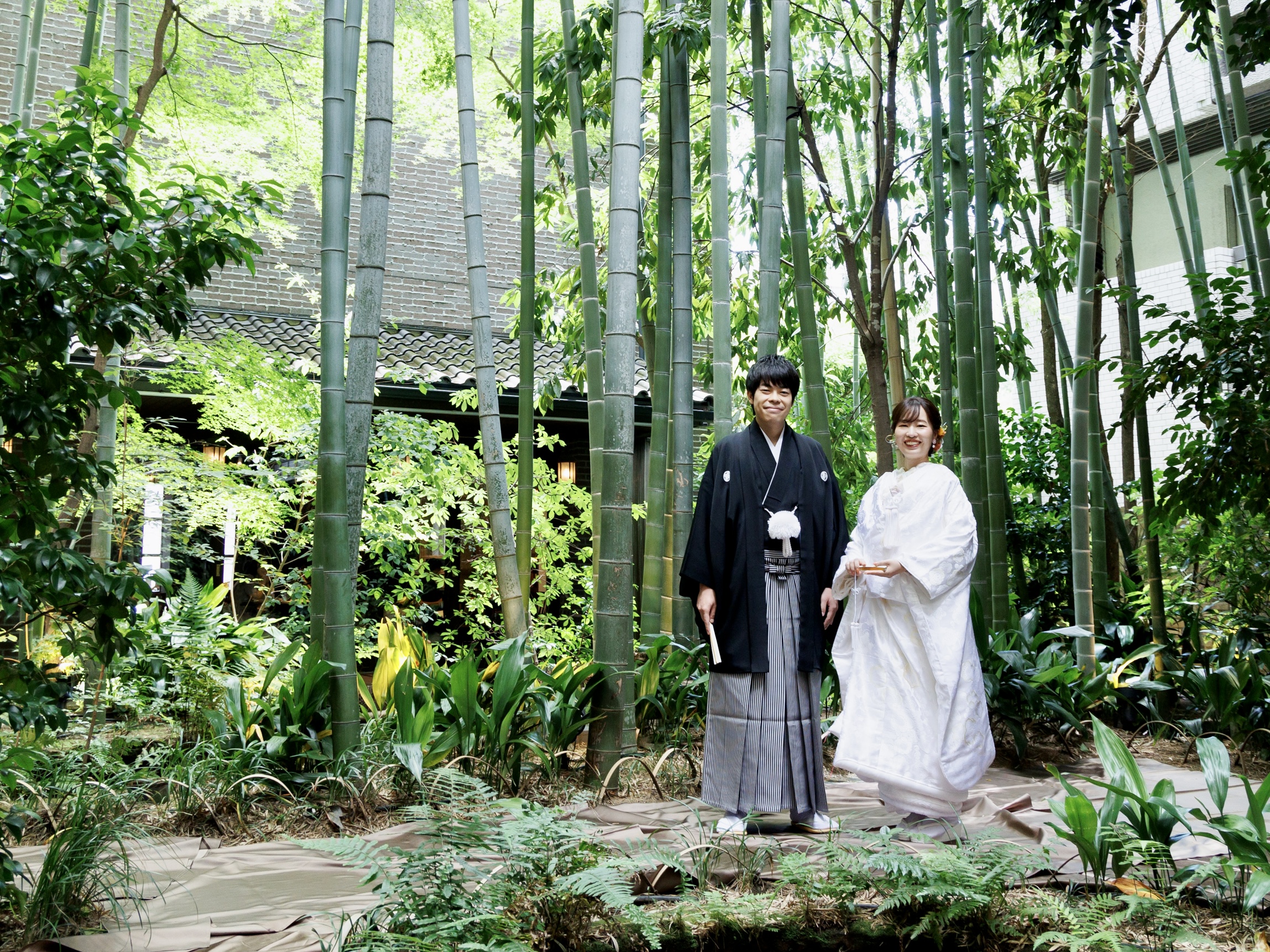 京都で人気の結婚式場、フォーチュンガーデン京都で叶える和装と洋装の結婚式