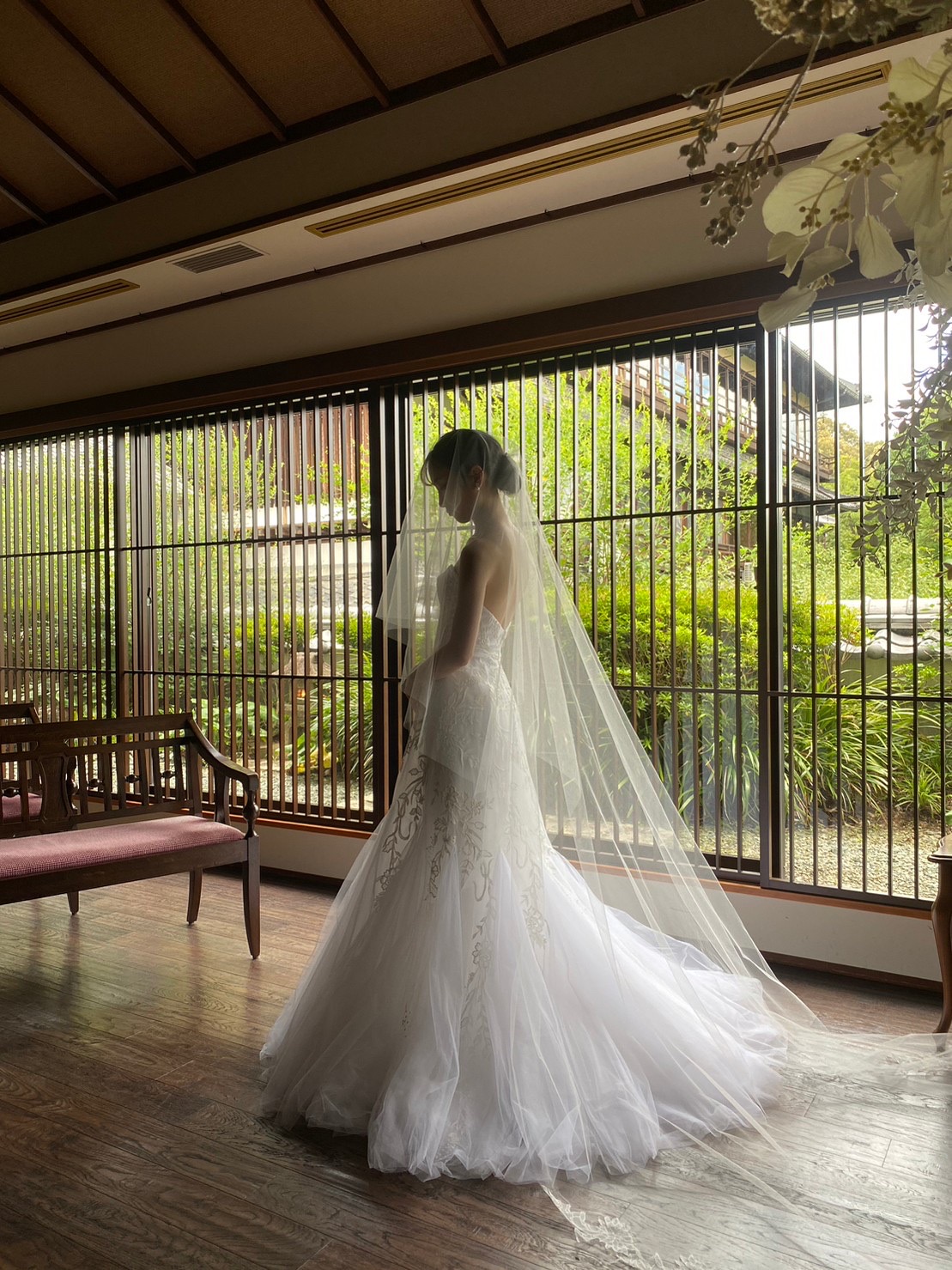 菊水楼の結婚式におすすめのウエディングドレスは提携ショップのトリートドレッシングでお取り扱いしてます