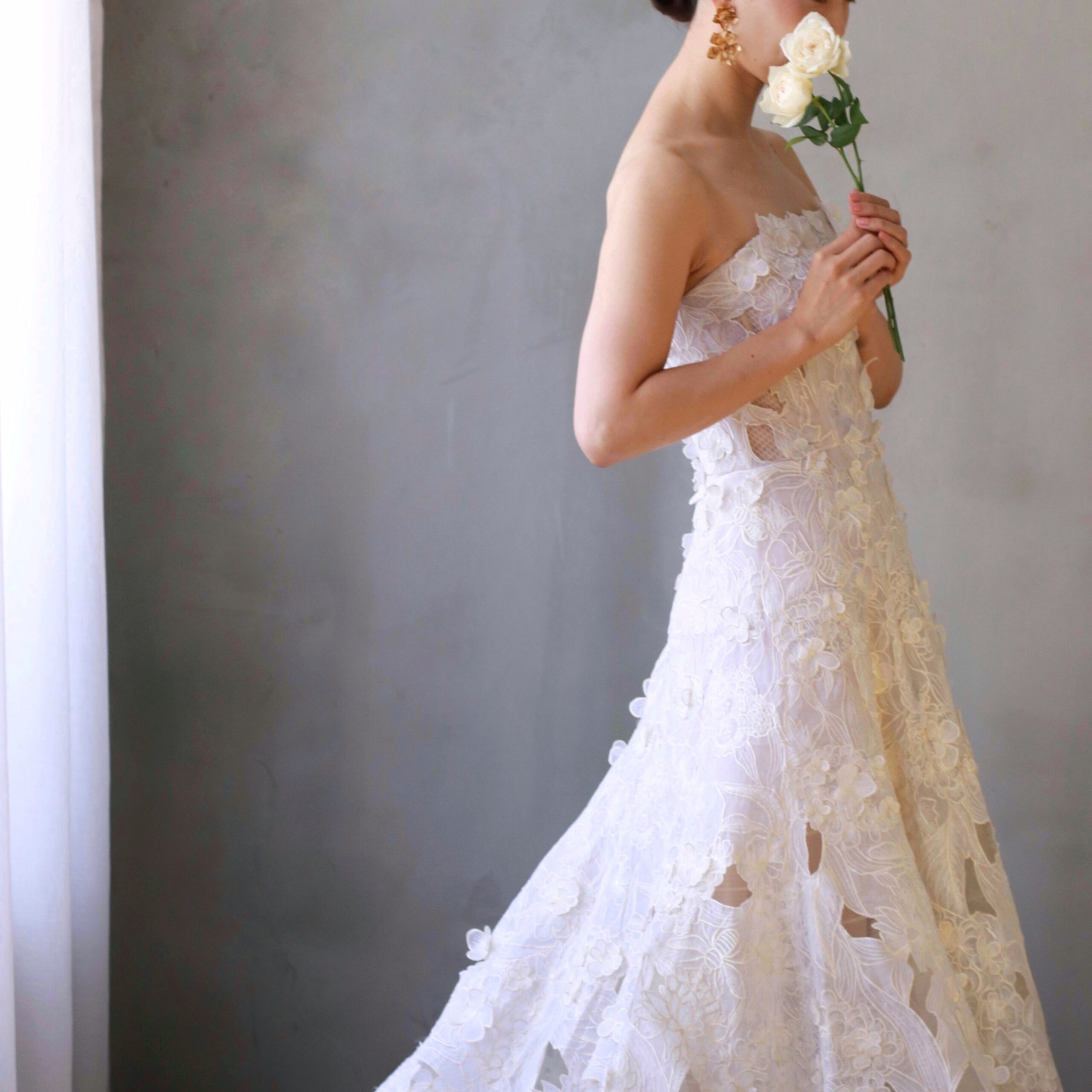 Oscar de la Renta（オスカー デ ラ レンタ）のウェディング