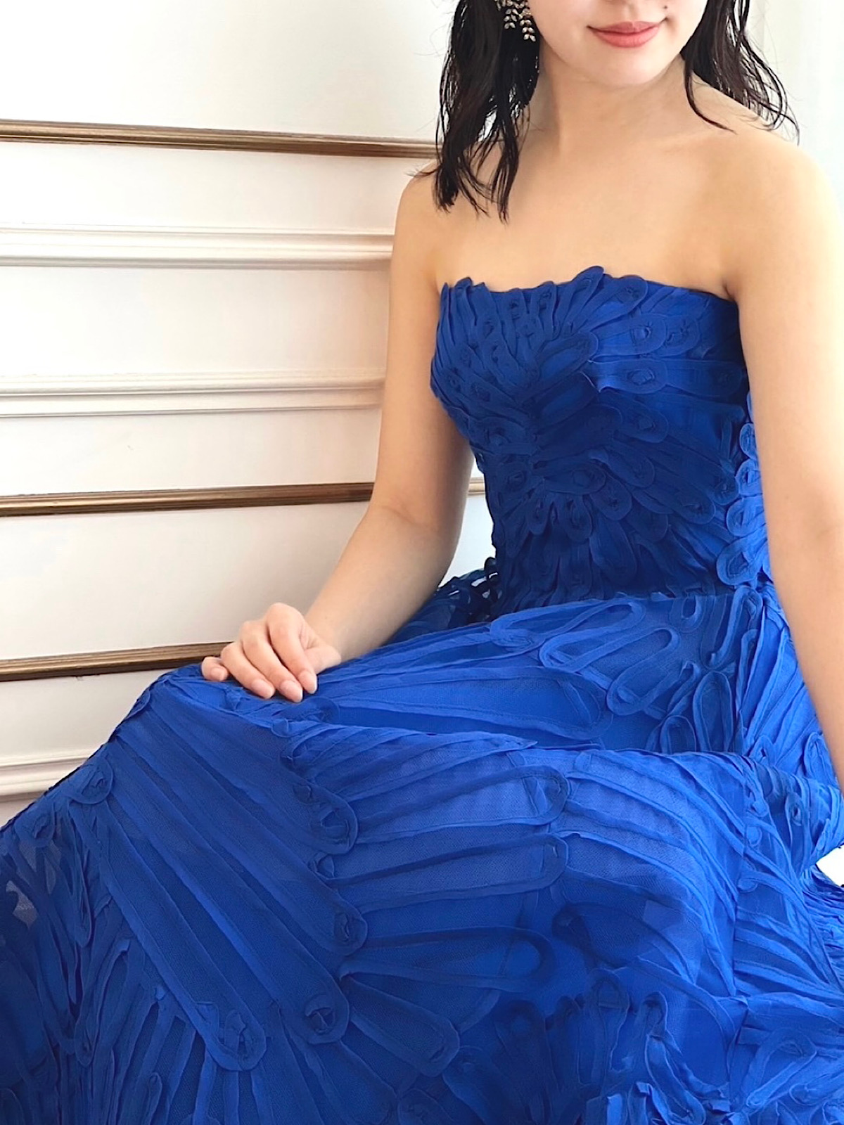 名古屋エリヤの結婚式会場におすすめしたい、TREAT DRESSINGの新作カラードレス