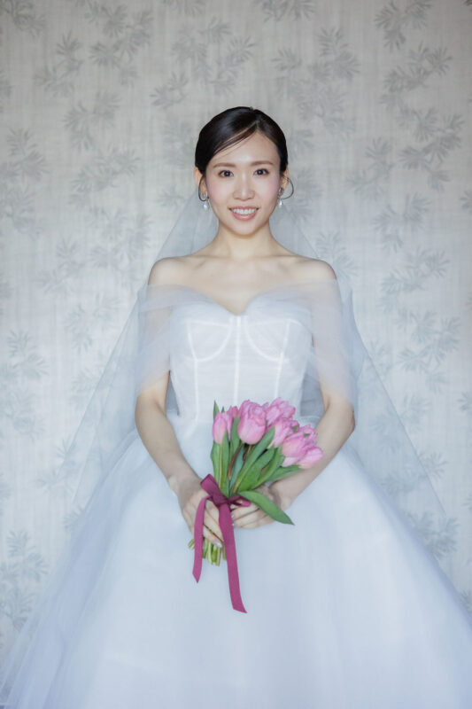 オリエンタルホテル神戸で叶える上質な結婚式とオスカーデラレンタのウェディングドレスのご紹介