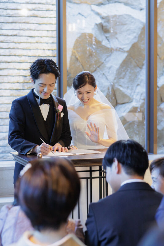 オリエンタルホテル神戸で叶える上質な結婚式のご紹介