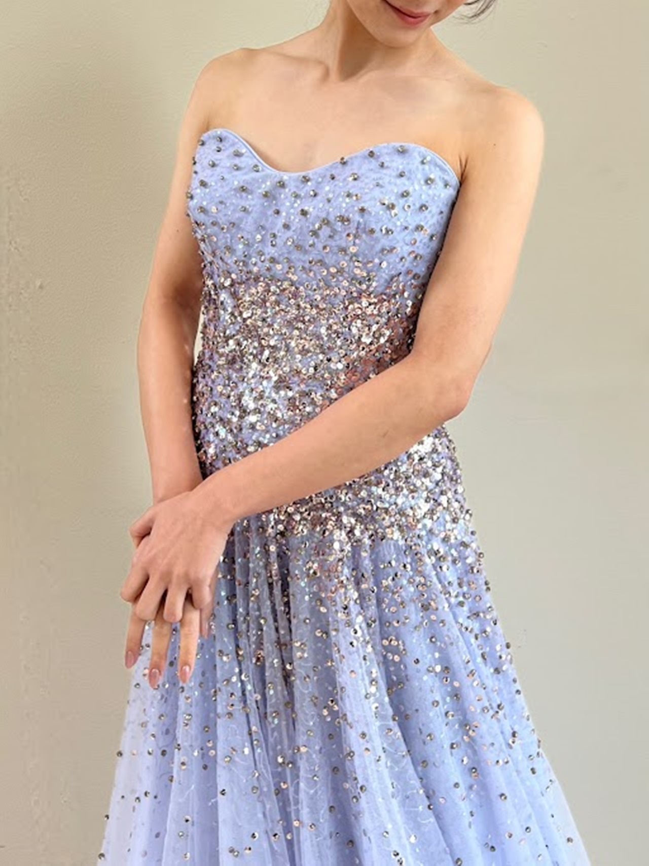 春夏の結婚式におすすめのカラードレスのご紹介〜Jenny Packham  