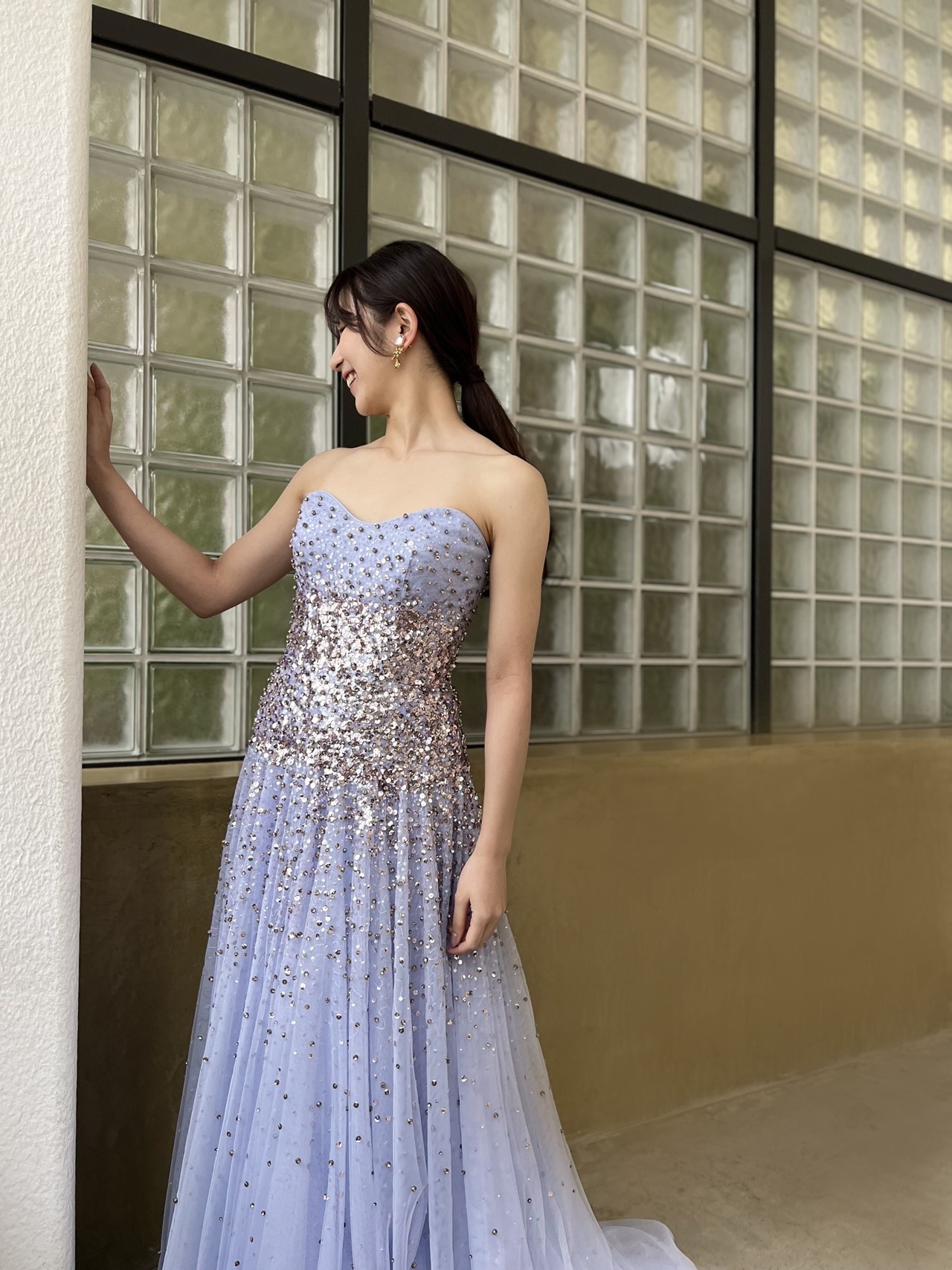 春夏の結婚式におすすめのカラードレスのご紹介〜Jenny Packham 