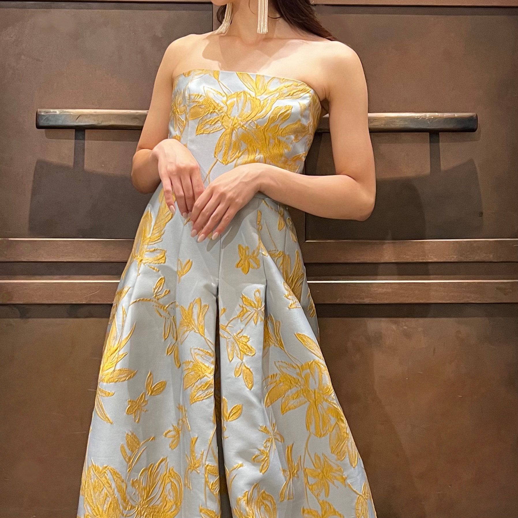 新作カラードレスのご紹介 〜 ANNE BARGE（アン バルジ