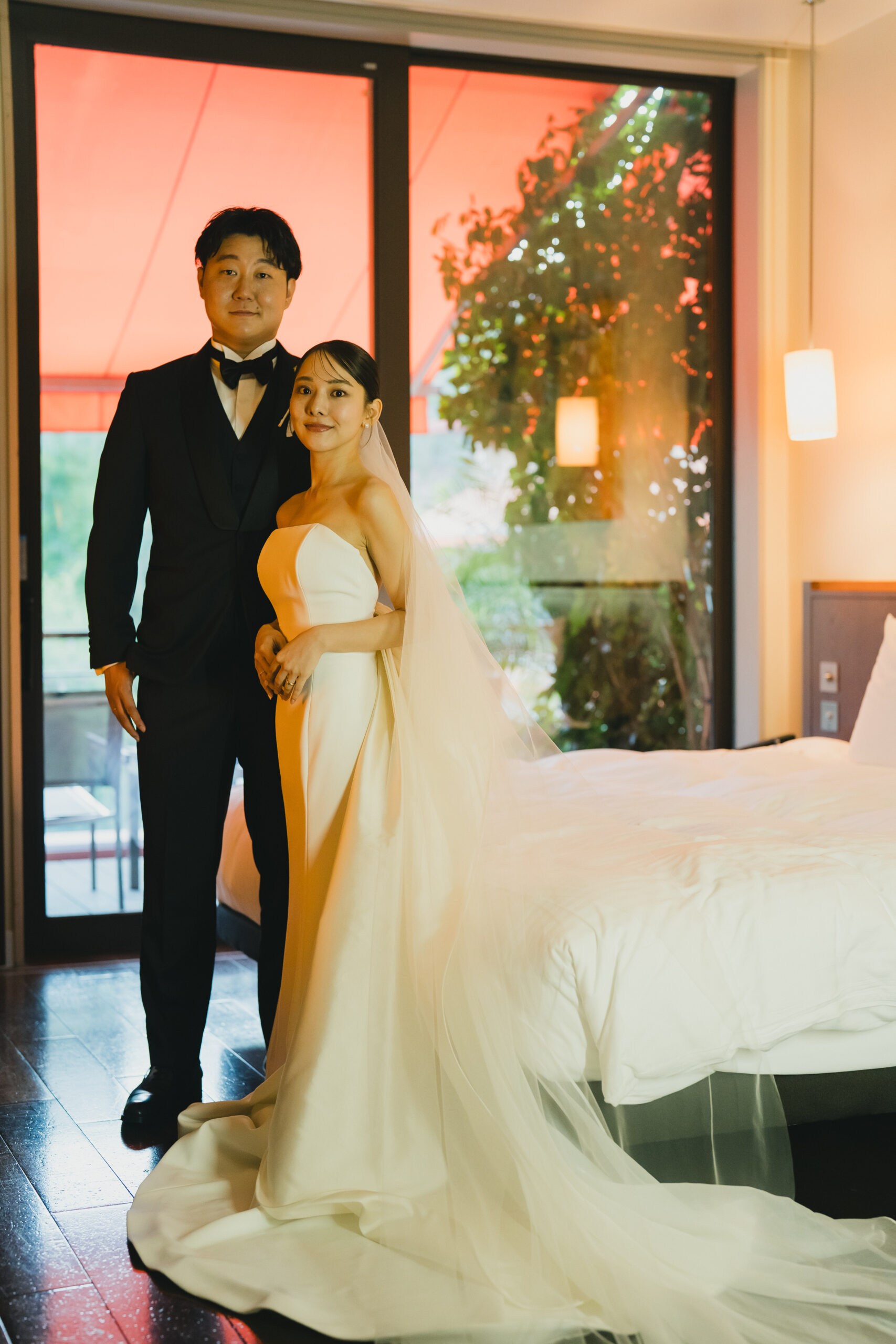 antonio riva（アントニオ・リーヴァ）のドレスで魅せる、想いと