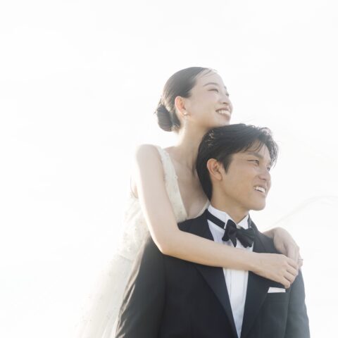 TREATだから叶う、究極のフォトウェディングのカタチ。