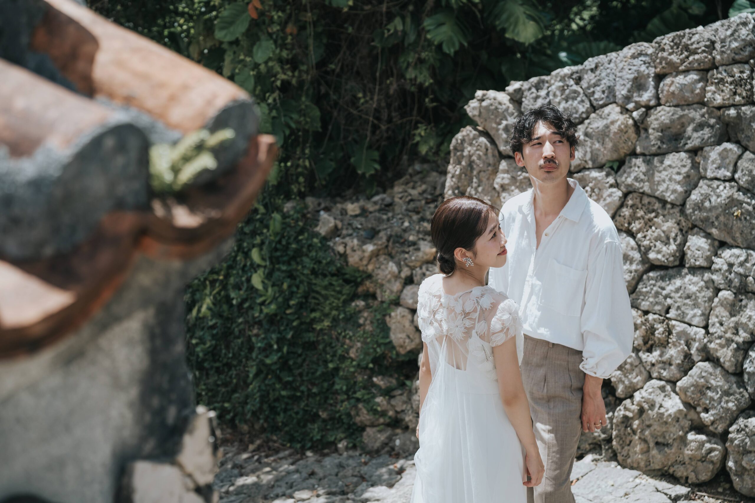 歴史を纏うオシャレなフォトスポット