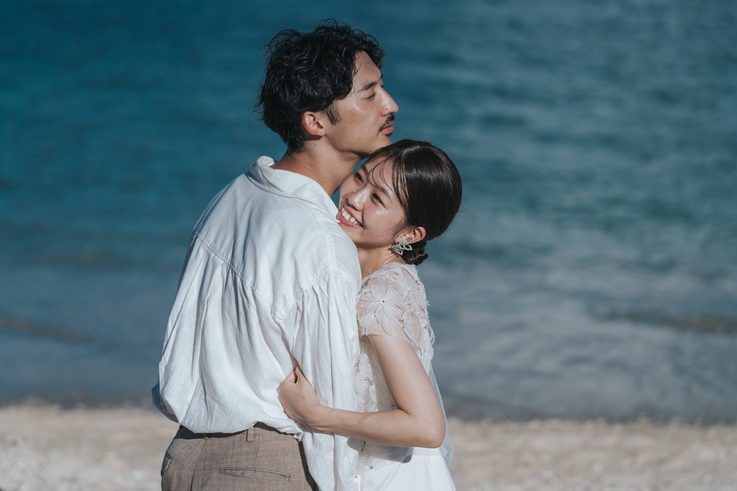 沖縄ならではの特別な瞬間を余すことなく残していただけるカジュアルプラン