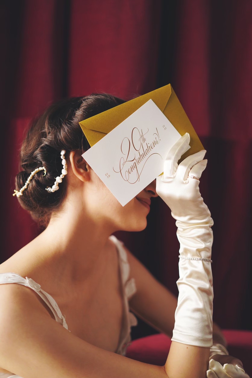 20th ANNIVERSARY！to YOU