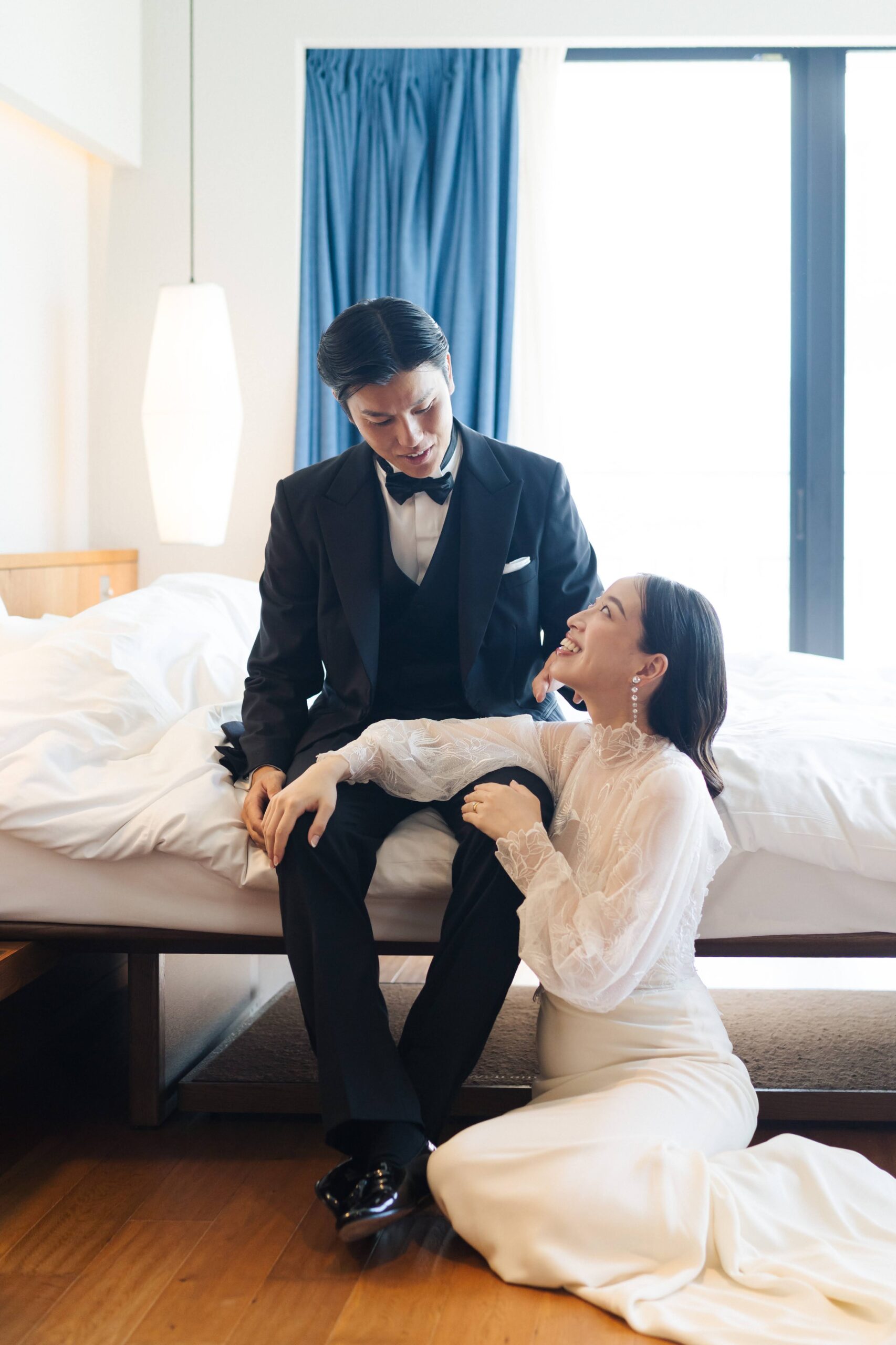 おふたりらしさを引き出す洗練された上質なフォト