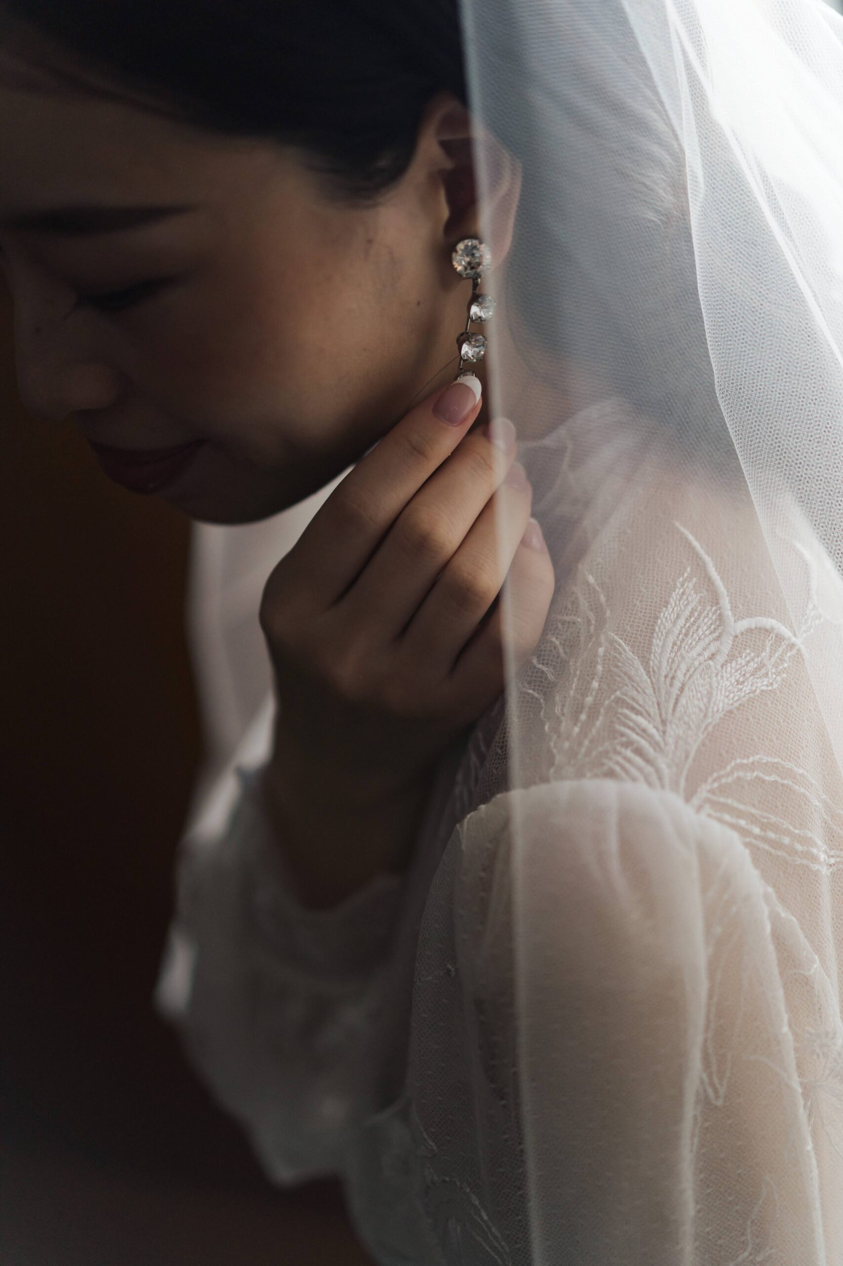 上質なウェディングドレスを纏い特別なひと時を過ごす一日