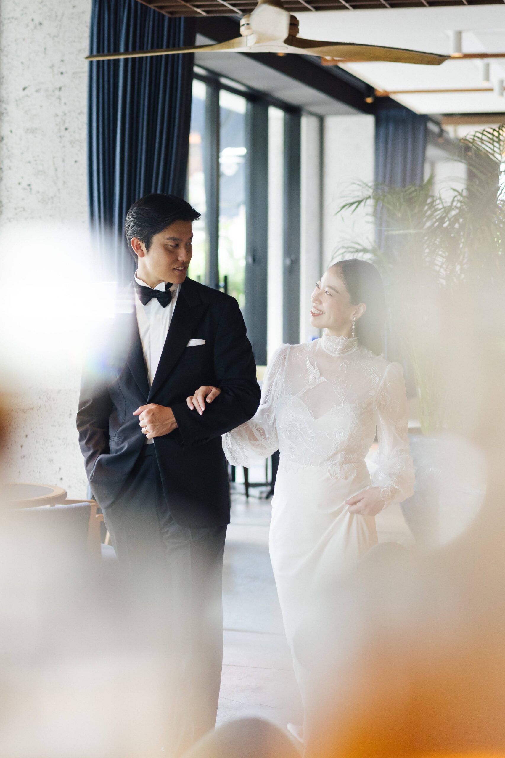 上質な空間で織りなす特別なひととき