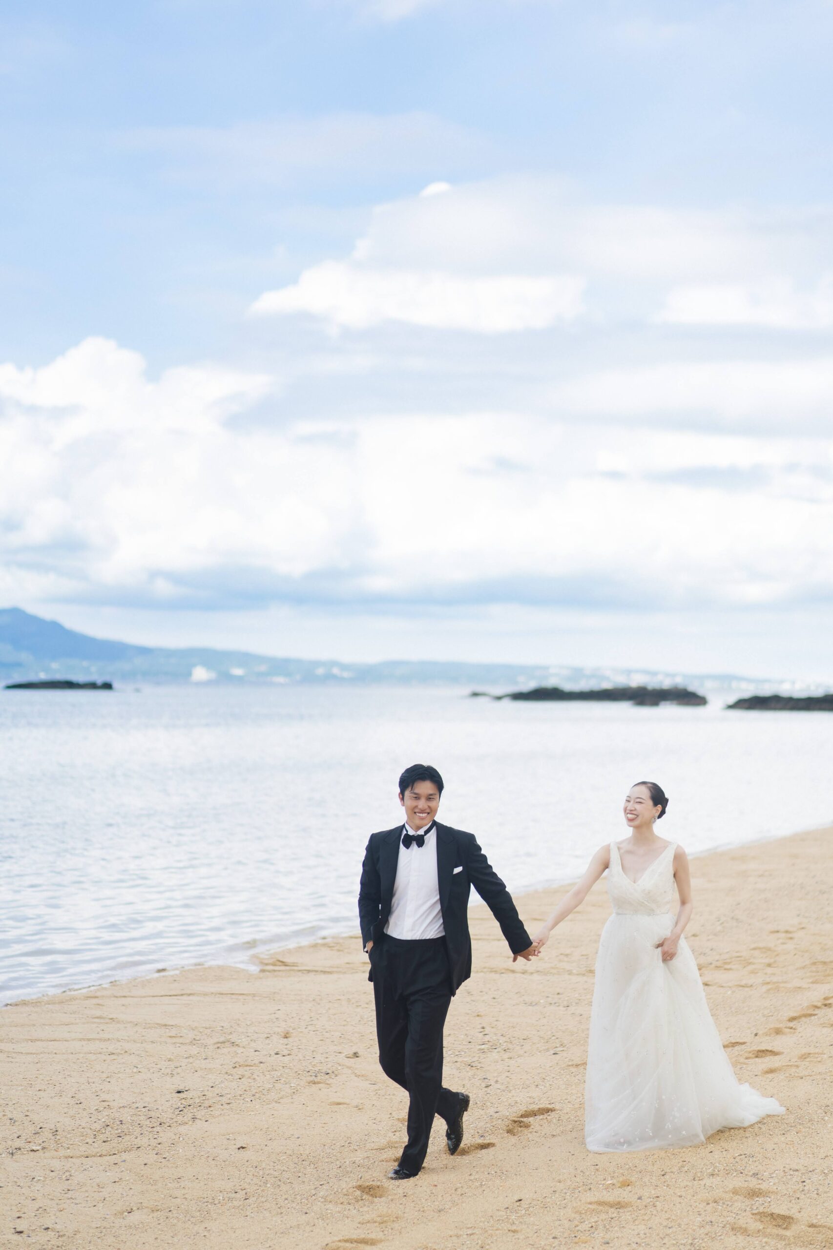 大自然の空間で織りなす特別な一日