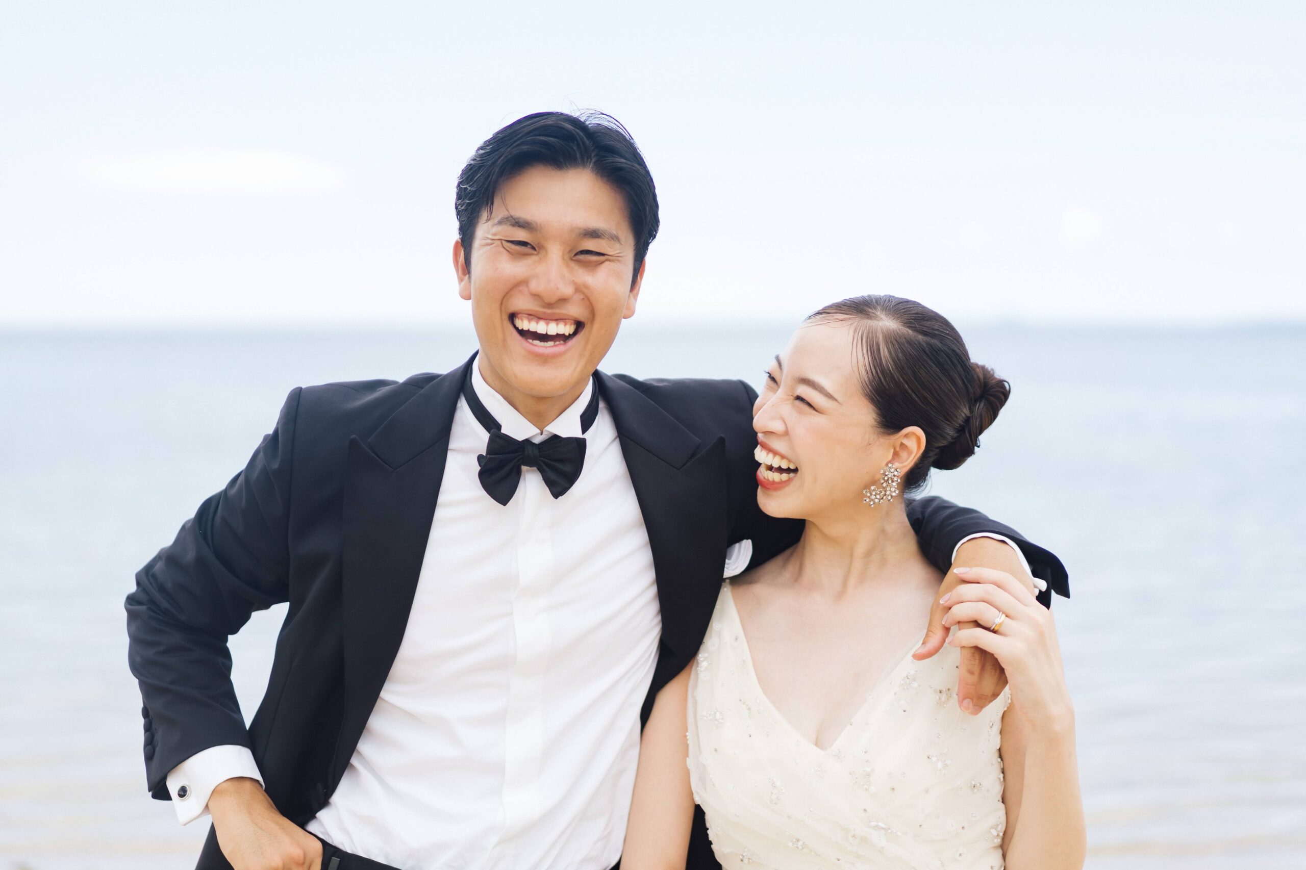 沖縄の大自然の空間で作り出すロケーションフォトプラン