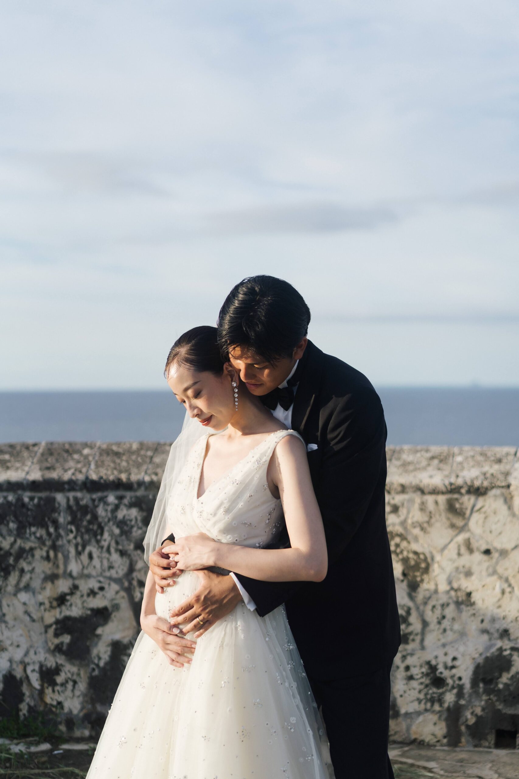 たっぷりと時間をかけて様々な表情と沖縄の美しい瞬間を写真に残すトリート沖縄フォトプラン