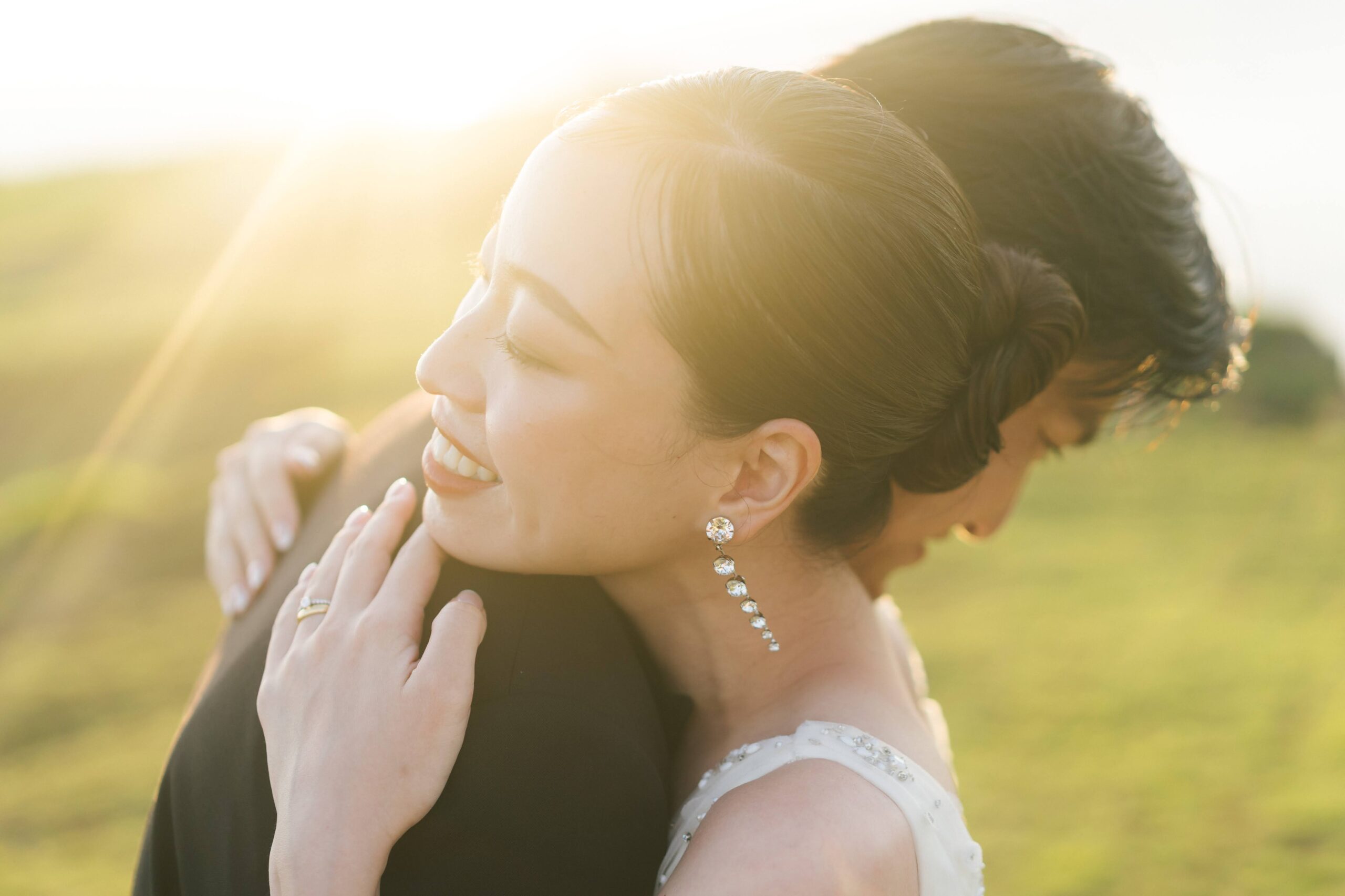 夕暮れのサンセットまで、沖縄の一日をまるごと楽しむフォトウェディング