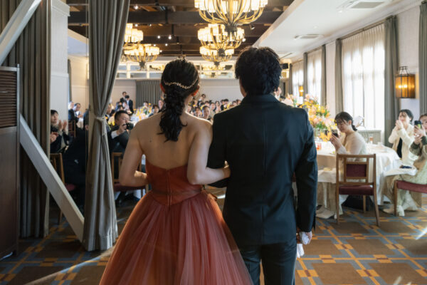 Taikyoku入場シーン