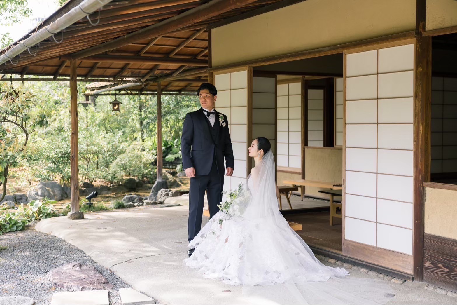 歴史を紡いできた品格と暖かみのあるザガーデンオリエンタル大阪で叶えるアットホームでオシャレな結婚式