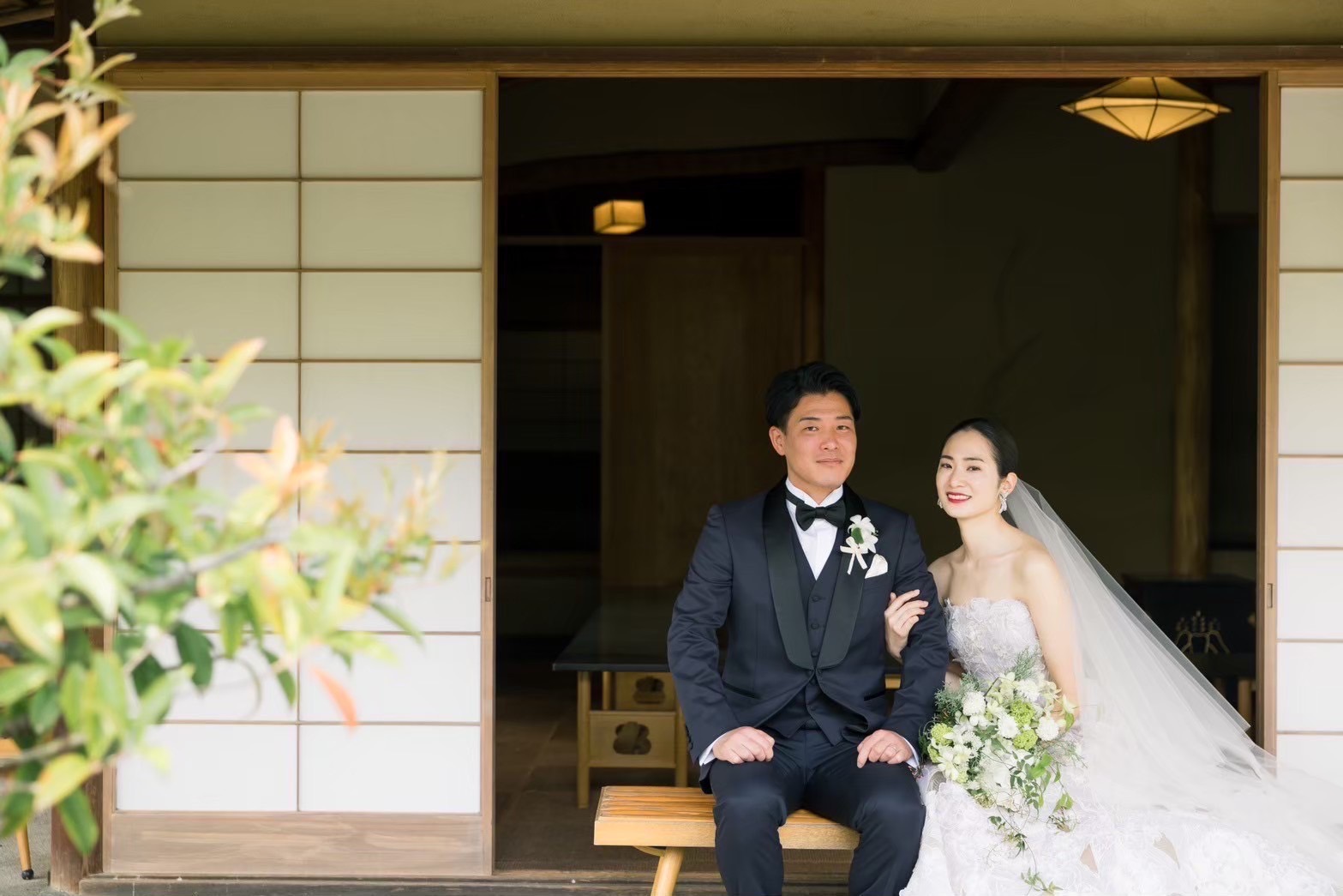 お二人らしさを叶えることのできるナチュラルで温かさを感じられるザガーデンオリエンタル大阪での結婚式