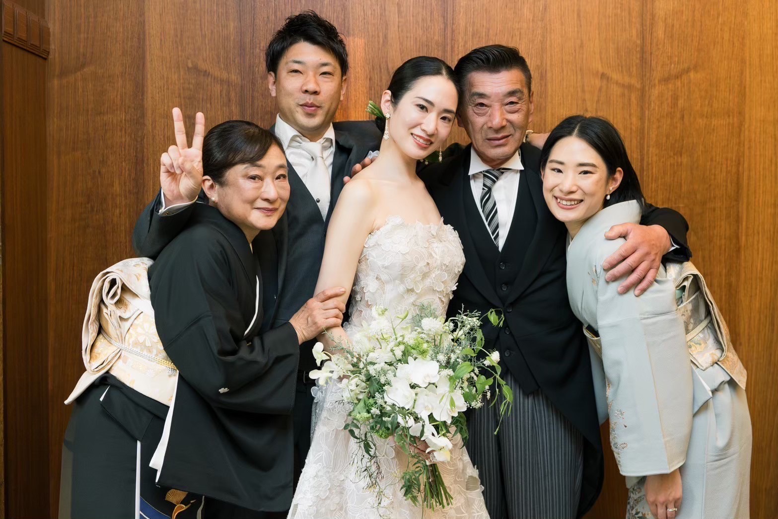 ゲストと距離近くアットホームにお過ごしいただけるザガーデンオリエンタル大阪の結婚式