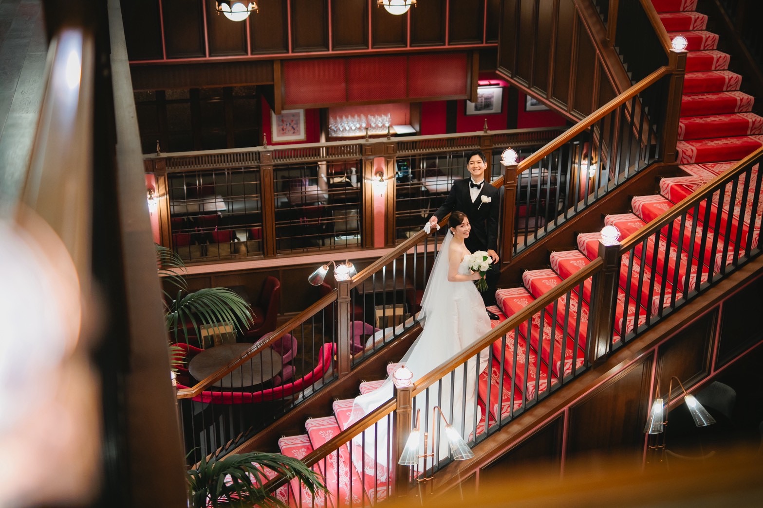 トリートドレッシング名古屋店よりザ コンダーハウスで叶えるウェディングパーティーをご紹介いたします