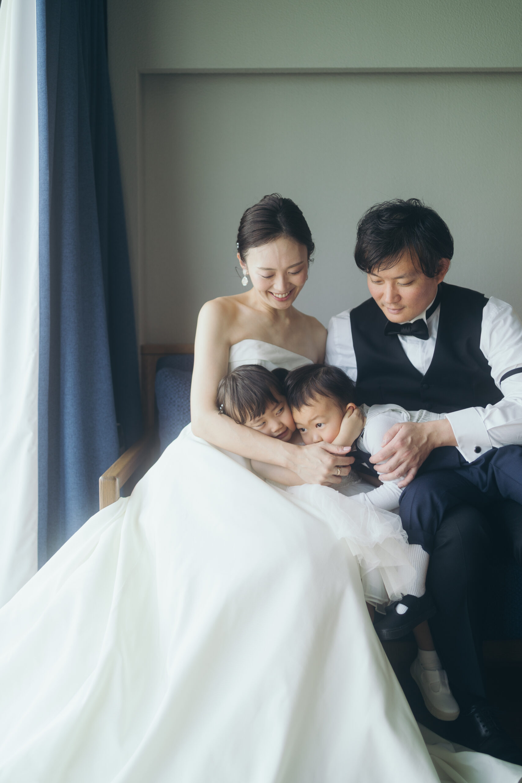 結婚10周年の記念にアニバーサリーフォト撮影