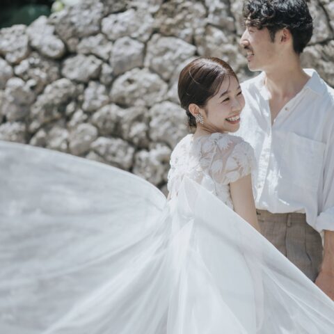 トリート沖縄店で叶えるセンスフルなロケーションフォト