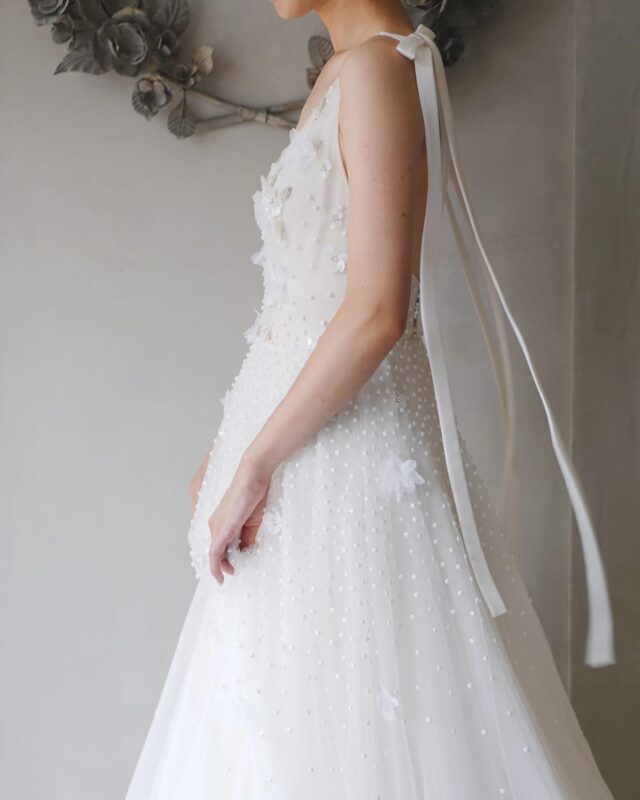 ウエディングドレスのレンタル・購⼊ ザ トリート ドレッシング(THE