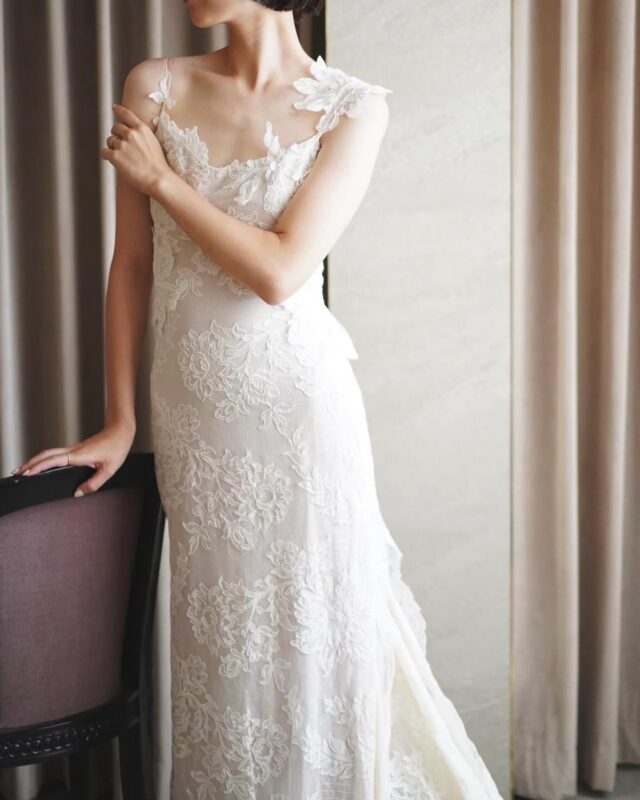 ウエディングドレスのレンタル・購⼊ ザ トリート ドレッシング(THE